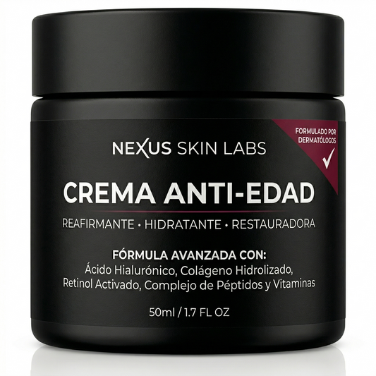 nexus crema antiedad
