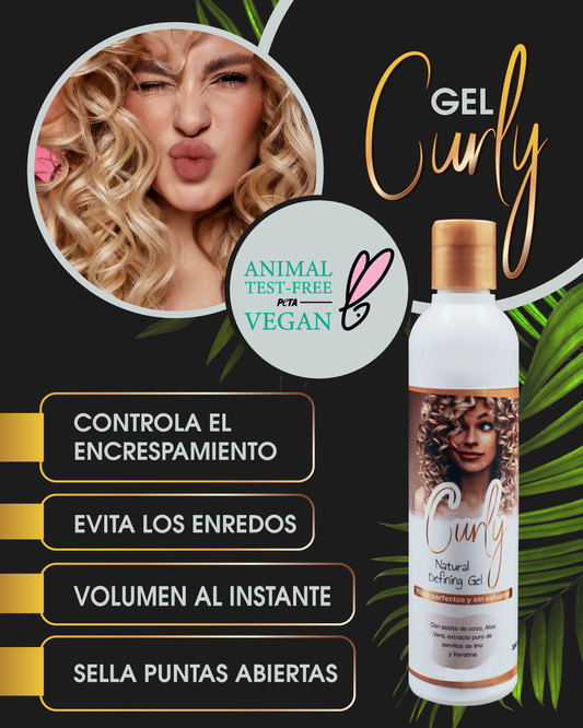 CURLY  ✨  RIZOS PERFECTOS 👩🏻‍🦱